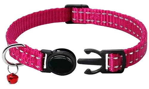 Reflective Breakaway Cat Collar Reflective Breakaway Cat Collar