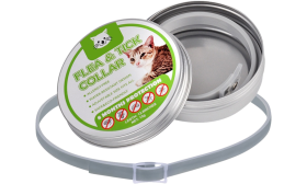 Natural Flea and Tick Collar For Cat